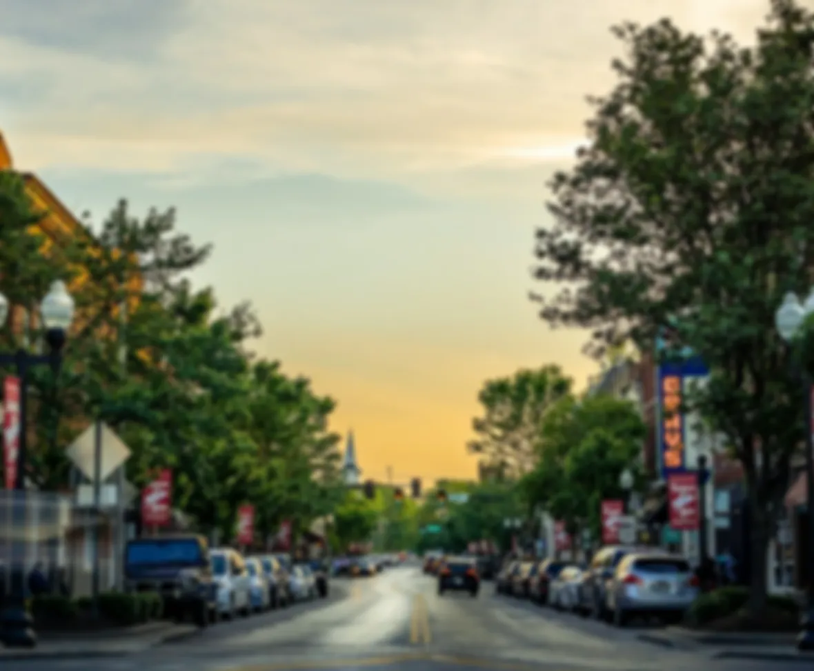 Local main street businesses